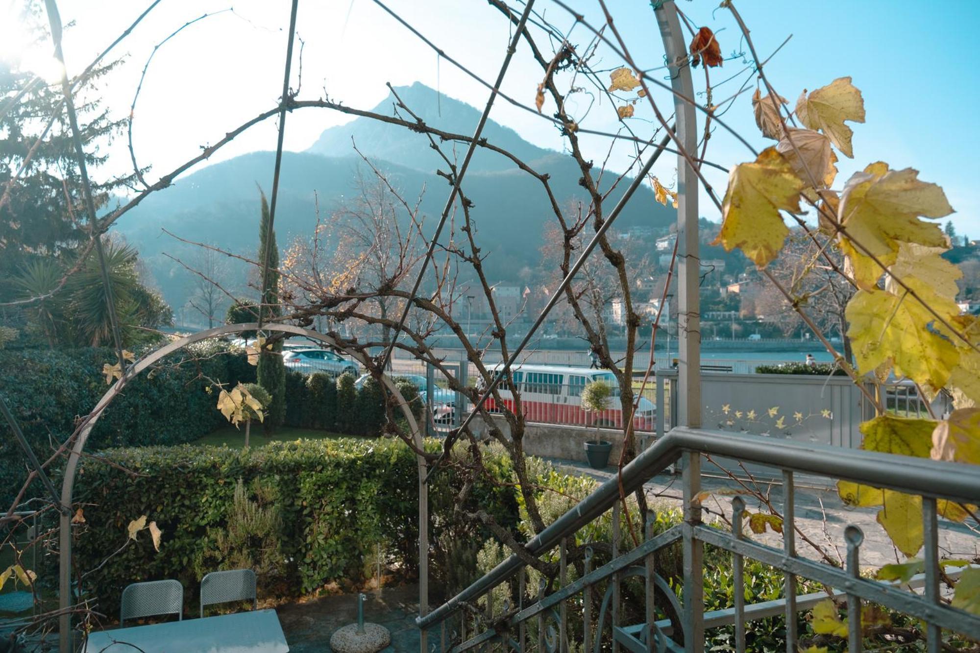 Residenza Cece' Daire Lecco Dış mekan fotoğraf