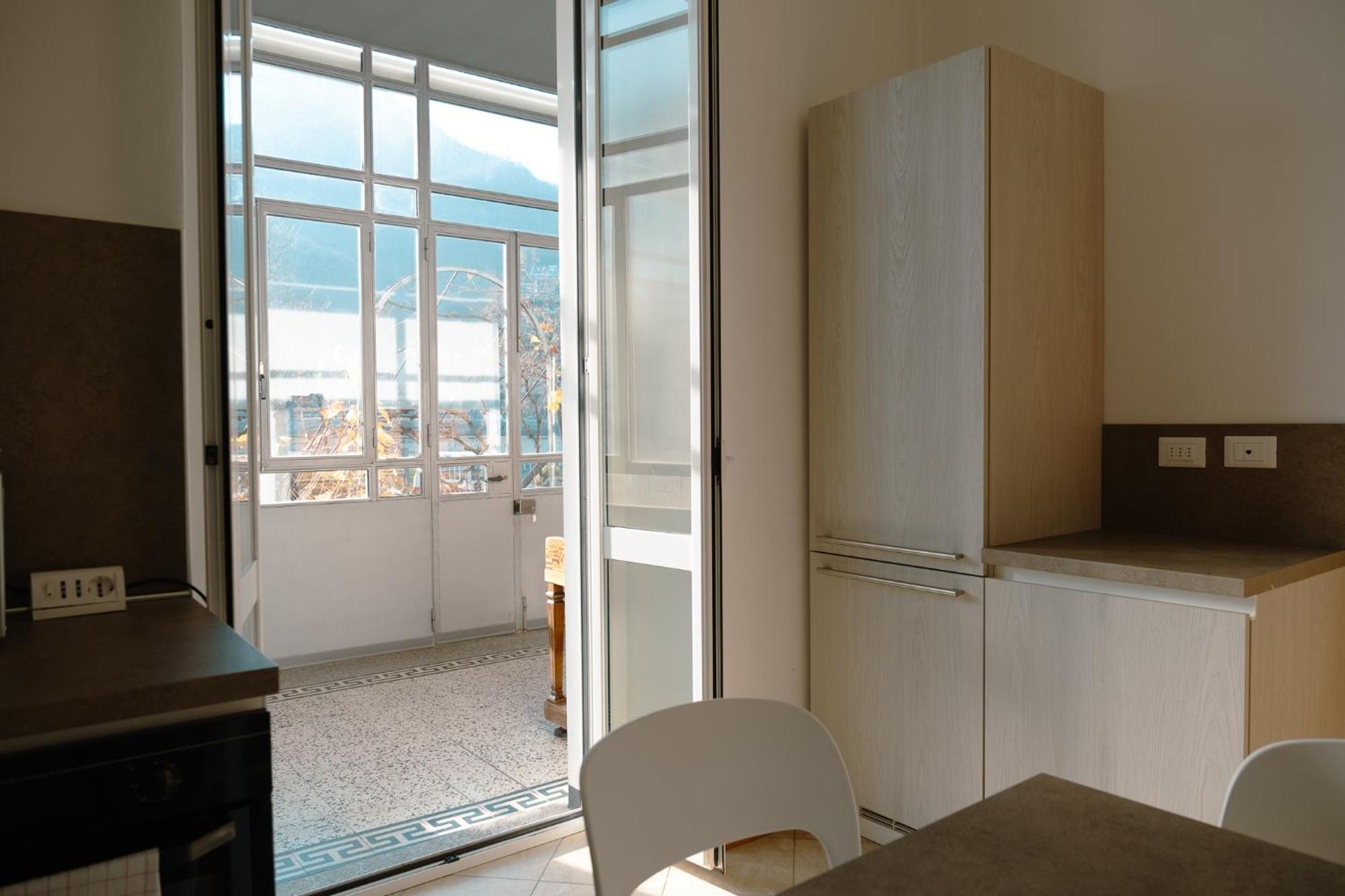 Residenza Cece' Daire Lecco Dış mekan fotoğraf