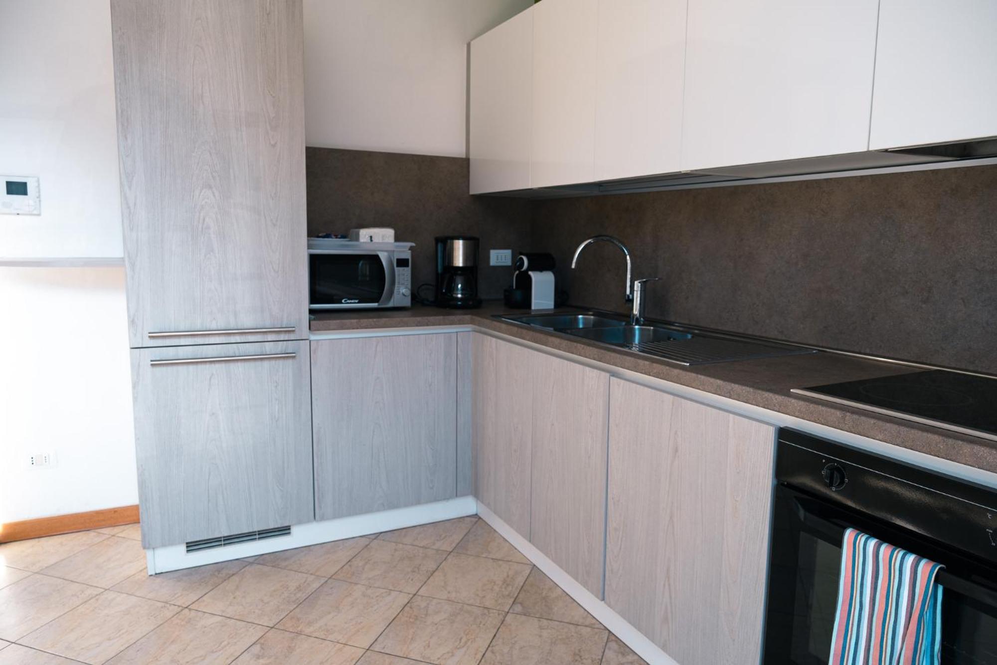 Residenza Cece' Daire Lecco Dış mekan fotoğraf