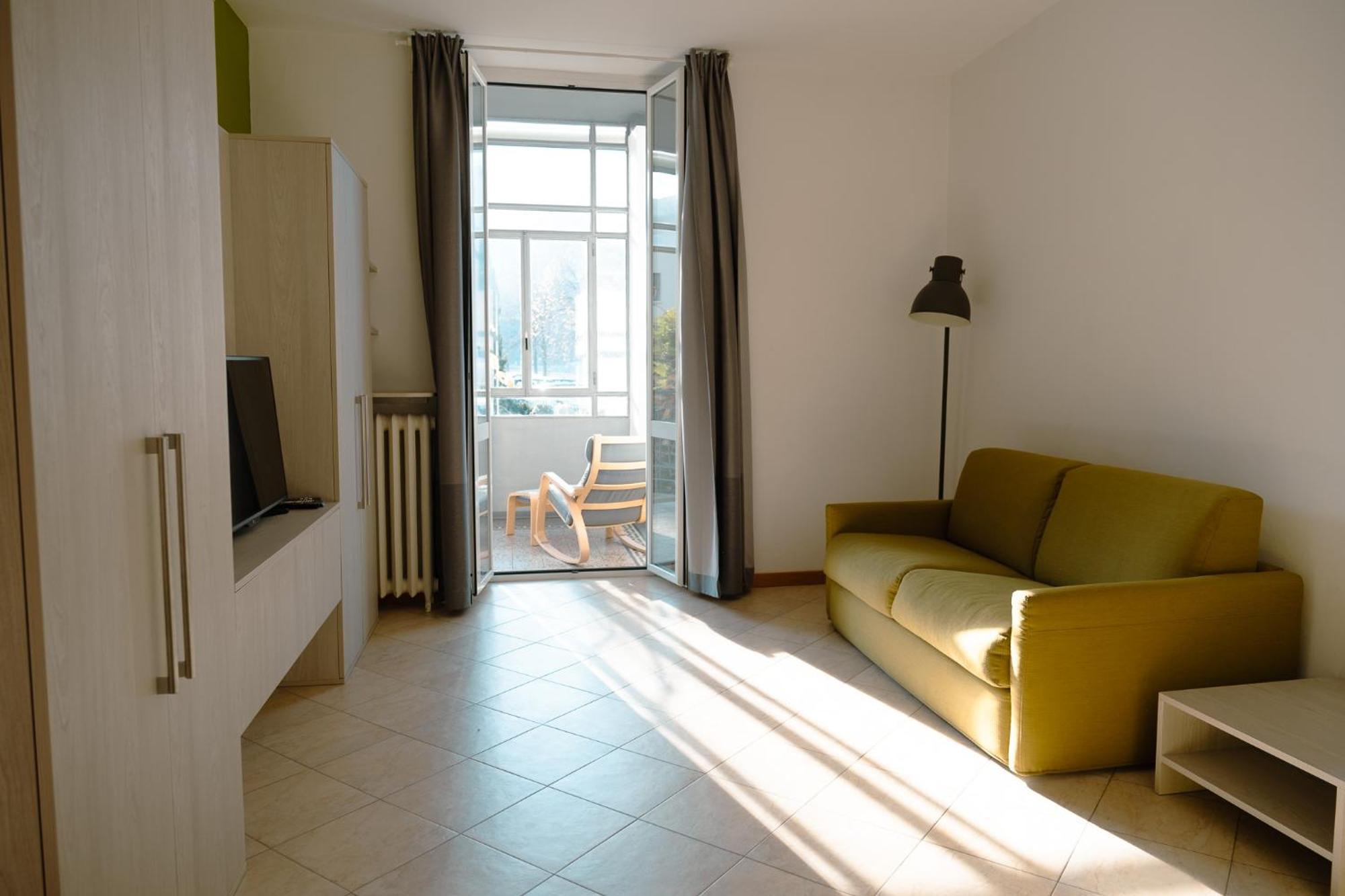Residenza Cece' Daire Lecco Dış mekan fotoğraf