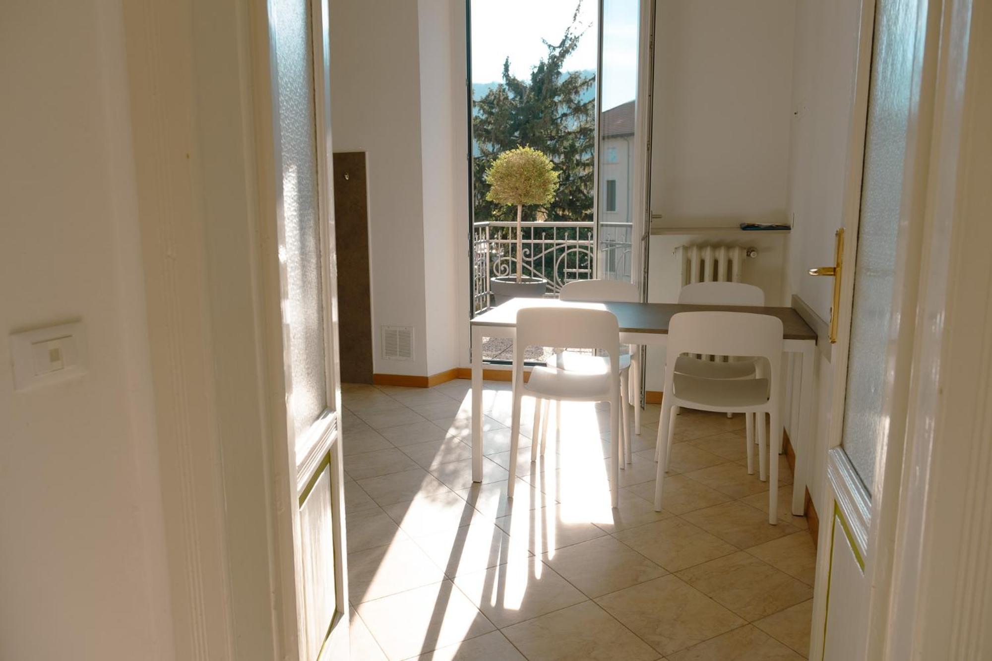Residenza Cece' Daire Lecco Dış mekan fotoğraf