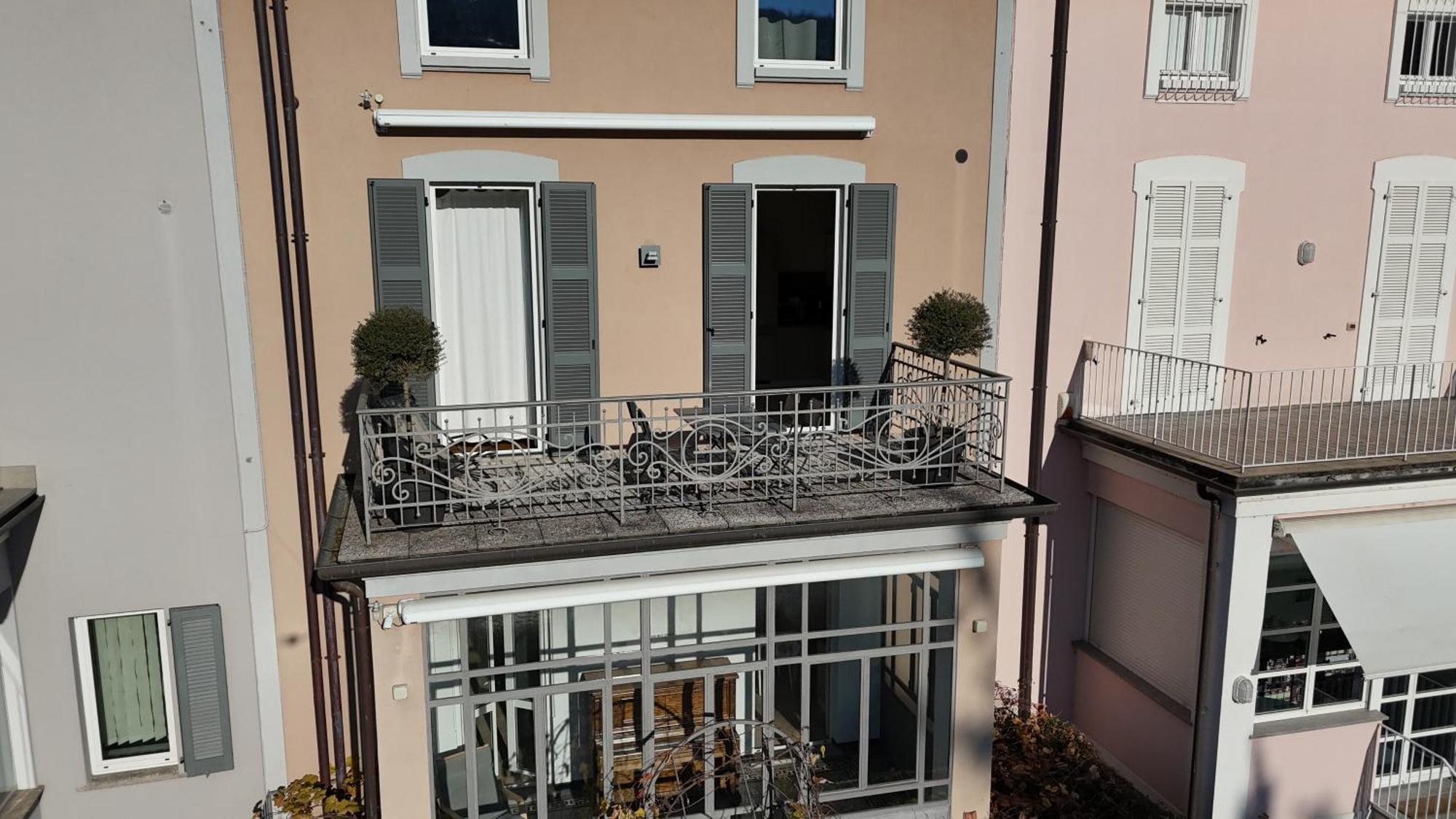 Residenza Cece' Daire Lecco Dış mekan fotoğraf